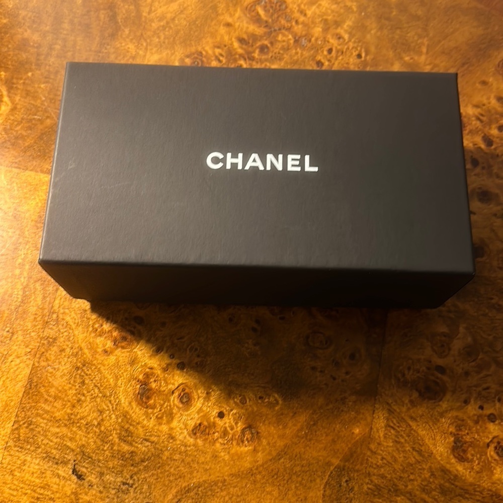 Authentic Chanel box